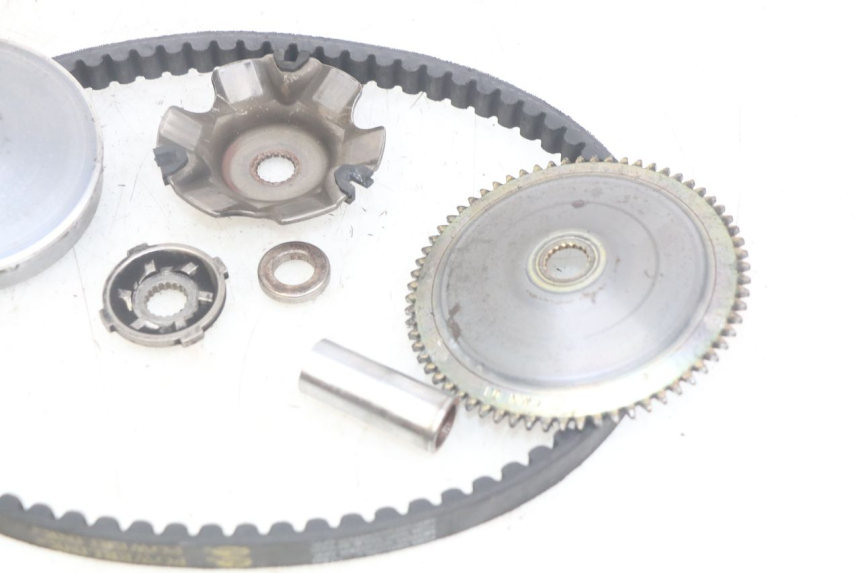 photo de VARIOMETER PIAGGIO NEW TYPHOON 50 (2010 - 2017)