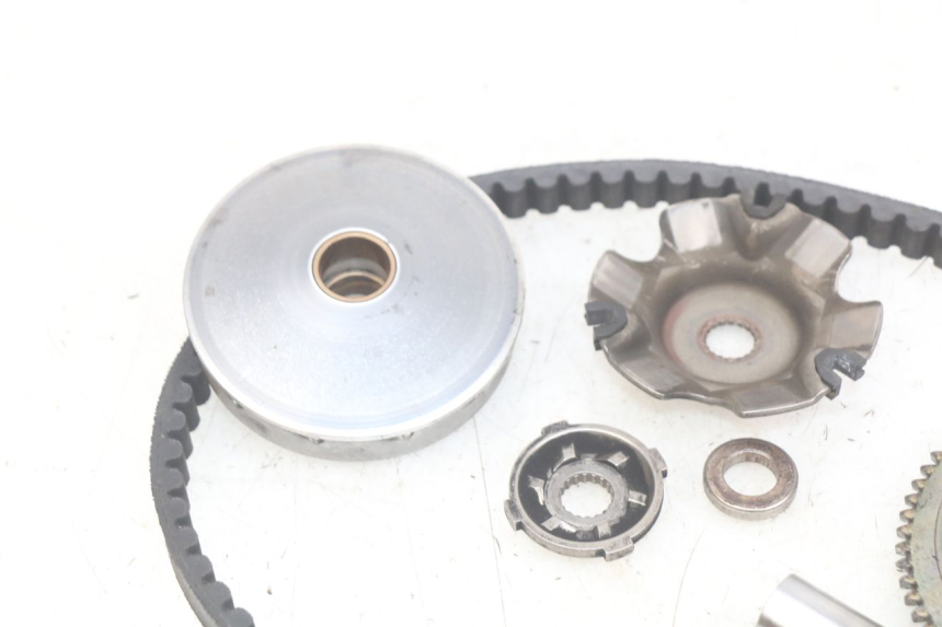 photo de VARIOMETER PIAGGIO NEW TYPHOON 50 (2010 - 2017)