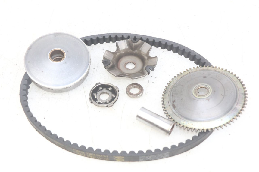 photo de VARIOMETER PIAGGIO NEW TYPHOON 50 (2010 - 2017)