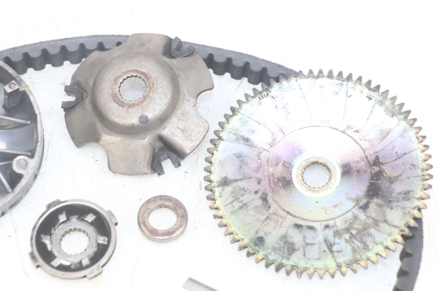 photo de VARIOMETER PIAGGIO NEW TYPHOON 50 (2010 - 2017)