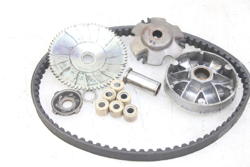 photo de VARIOMETER PIAGGIO NEW TYPHOON 50 (2018 - 2021)