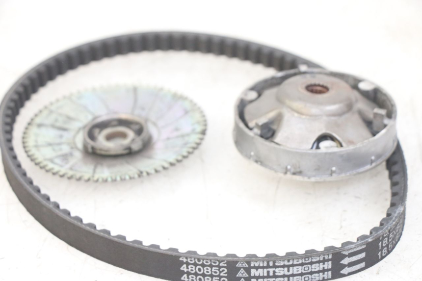 photo de VARIOMETER PIAGGIO NEW TYPHOON 50 (2018 - 2021)