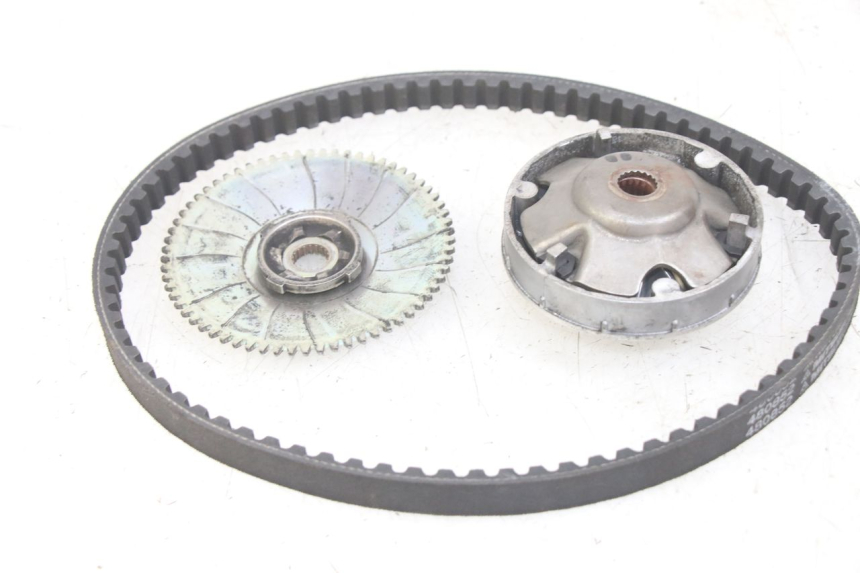 photo de VARIOMETER PIAGGIO NEW TYPHOON 50 (2018 - 2021)