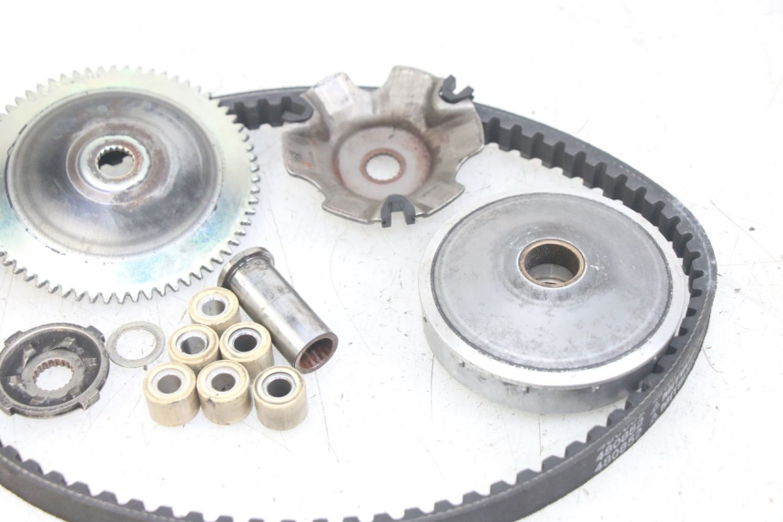 photo de VARIOMETER PIAGGIO NEW TYPHOON 50 (2018 - 2021)