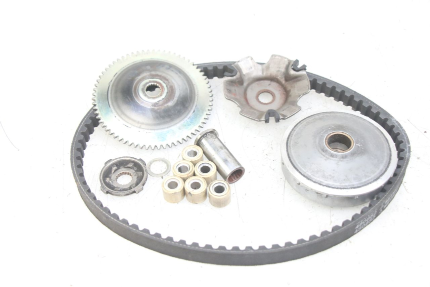 photo de VARIOMETER PIAGGIO NEW TYPHOON 50 (2018 - 2021)