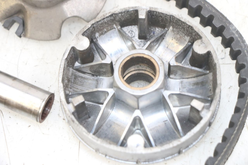 photo de VARIOMETER PIAGGIO NEW TYPHOON 50 (2018 - 2021)