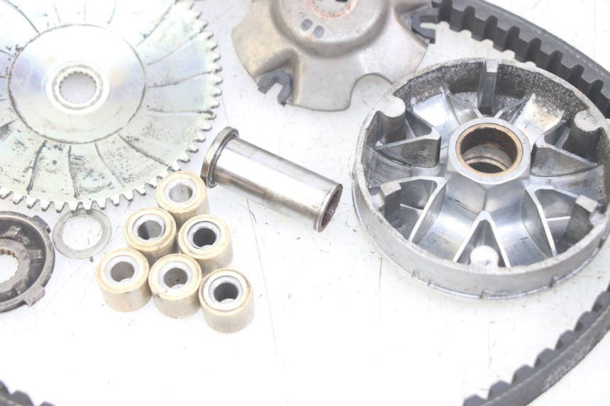 photo de VARIOMETER PIAGGIO NEW TYPHOON 50 (2018 - 2021)