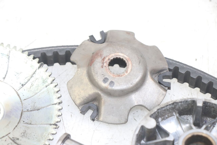 photo de VARIOMETER PIAGGIO NEW TYPHOON 50 (2018 - 2021)