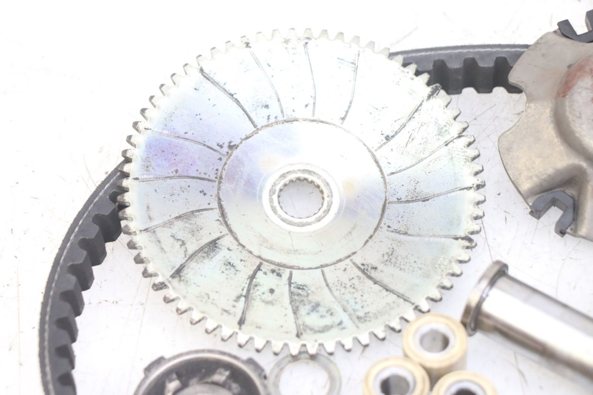 photo de VARIOMETER PIAGGIO NEW TYPHOON 50 (2018 - 2021)