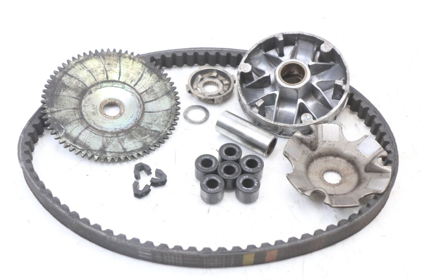 photo de VARIOMETER PIAGGIO NEW TYPHOON 50 (2018 - 2021)