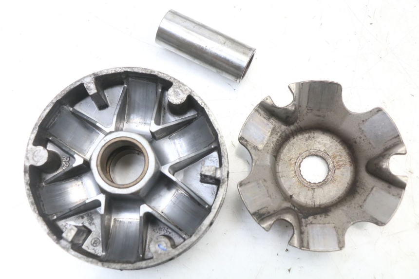photo de VARIOMETER PIAGGIO NEW TYPHOON 50 (2018 - 2021)