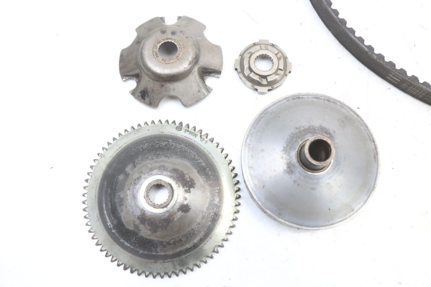 photo de VARIOMETER PIAGGIO NEW TYPHOON 50 (2018 - 2021)