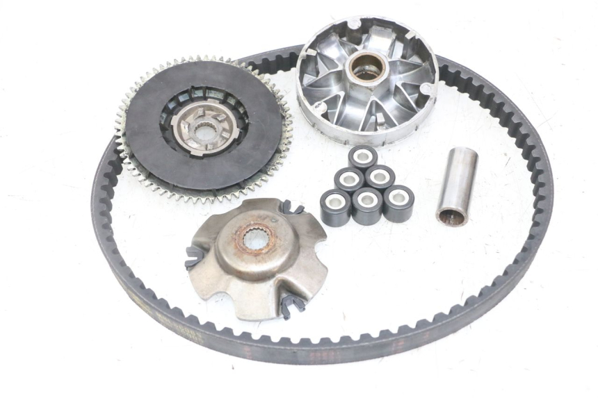 photo de VARIOMETER PIAGGIO NEW TYPHOON 50 (2018 - 2021)