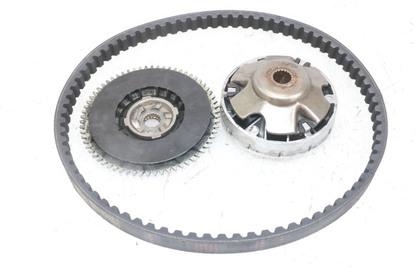 photo de VARIOMETER PIAGGIO NEW TYPHOON 50 (2018 - 2021)
