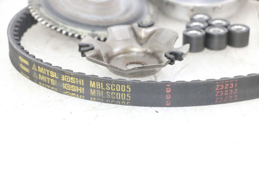 photo de VARIOMETER PIAGGIO NEW TYPHOON 50 (2018 - 2021)