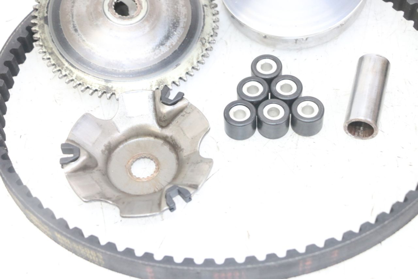 photo de VARIOMETER PIAGGIO NEW TYPHOON 50 (2018 - 2021)