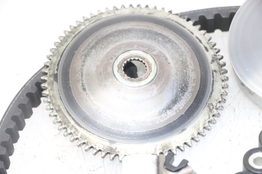 photo de VARIOMETER PIAGGIO NEW TYPHOON 50 (2018 - 2021)