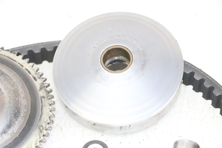 photo de VARIOMETER PIAGGIO NEW TYPHOON 50 (2018 - 2021)