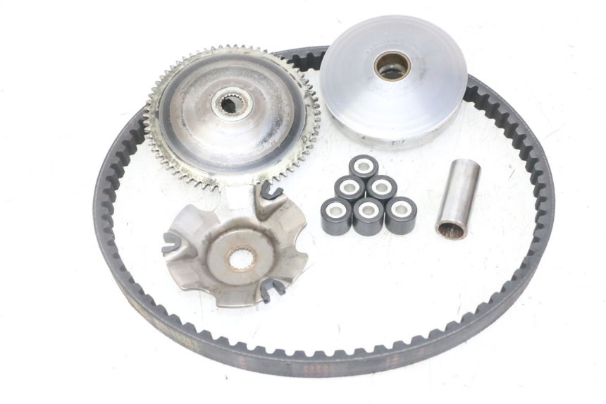 photo de VARIOMETER PIAGGIO NEW TYPHOON 50 (2018 - 2021)