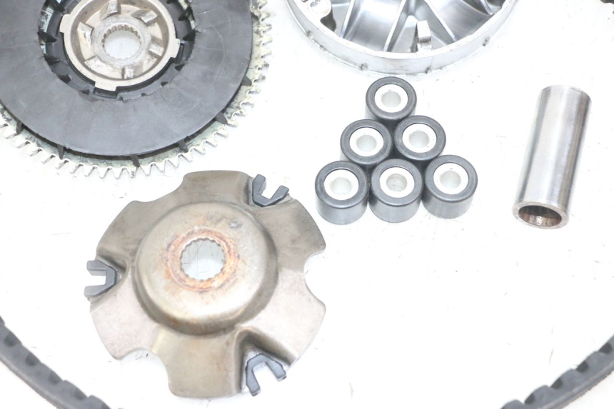 photo de VARIOMETER PIAGGIO NEW TYPHOON 50 (2018 - 2021)