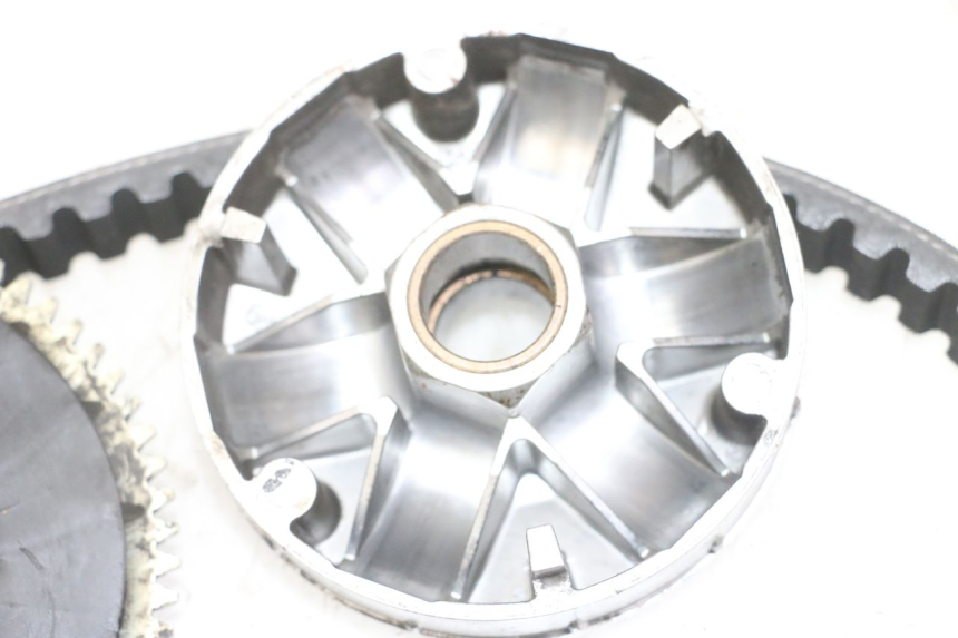 photo de VARIOMETER PIAGGIO NEW TYPHOON 50 (2018 - 2021)