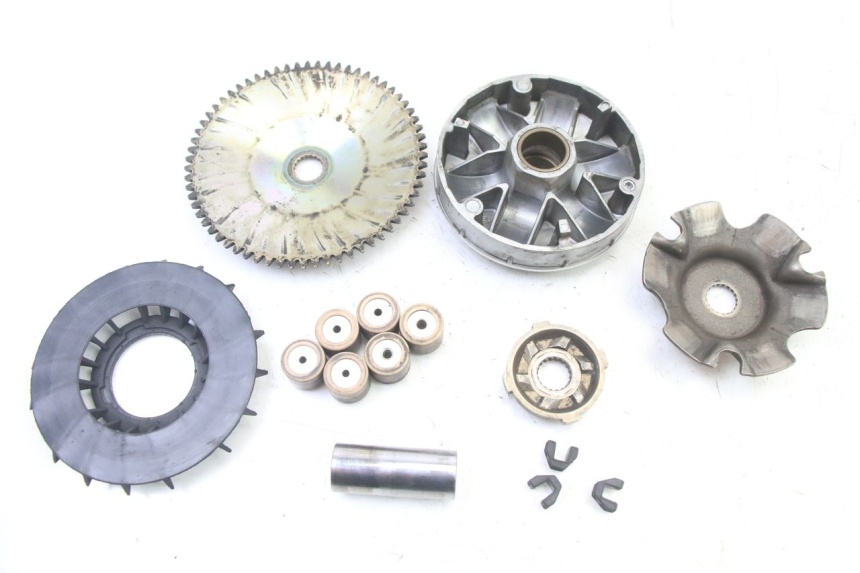 photo de VARIOMETER PIAGGIO NEW TYPHOON 50 (2018 - 2021)