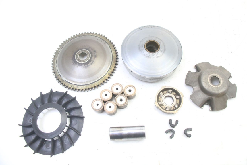 photo de VARIOMETER PIAGGIO NEW TYPHOON 50 (2018 - 2021)