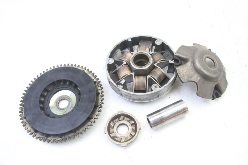 photo de VARIOMETER PIAGGIO NEW TYPHOON 50 (2018 - 2021)