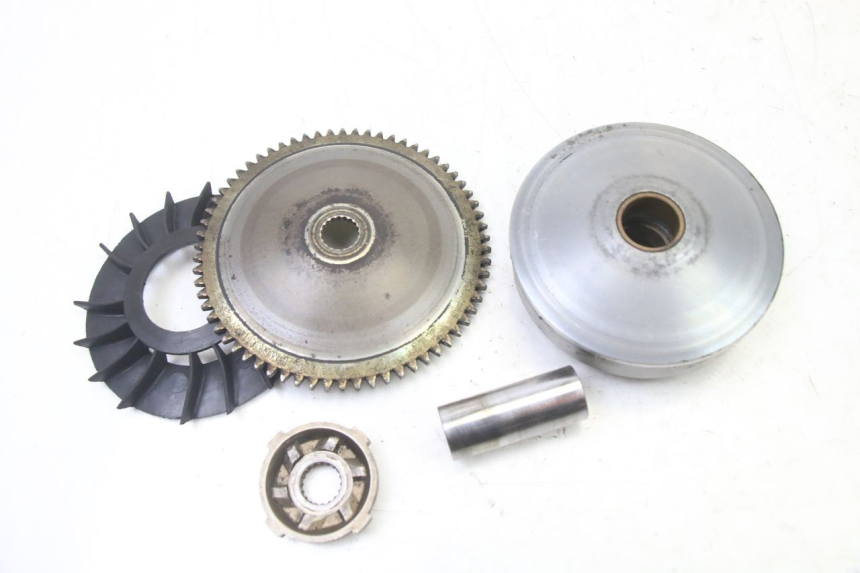 photo de VARIOMETER PIAGGIO NEW TYPHOON 50 (2018 - 2021)