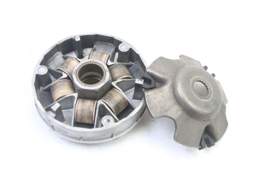 photo de VARIOMETER PIAGGIO NEW TYPHOON 50 (2018 - 2021)