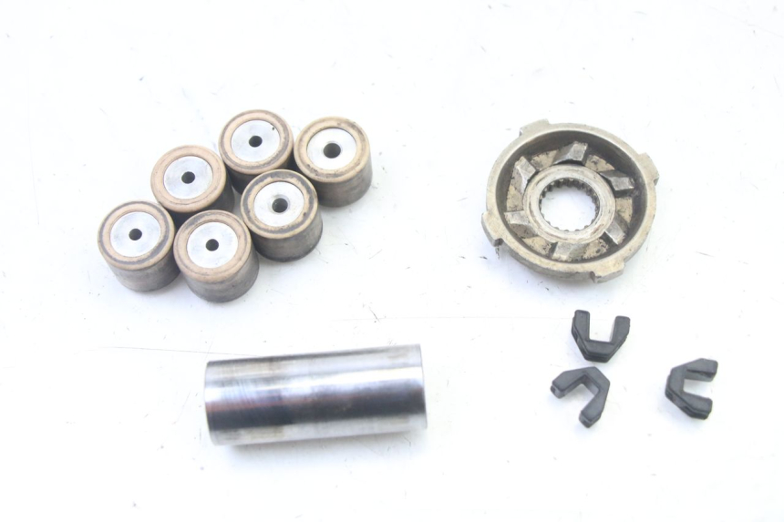photo de VARIOMETER PIAGGIO NEW TYPHOON 50 (2018 - 2021)