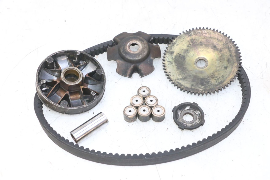 photo de VARIOMETER PIAGGIO NEW TYPHOON 50 (2010 - 2017)