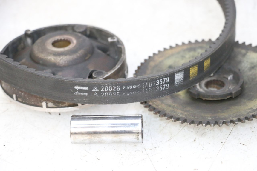 photo de VARIOMETER PIAGGIO NEW TYPHOON 50 (2010 - 2017)