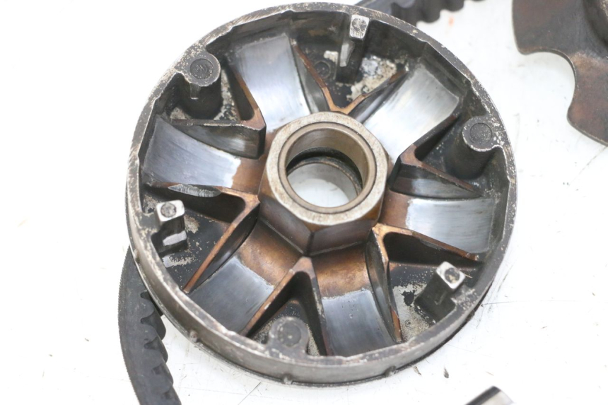 photo de VARIOMETER PIAGGIO NEW TYPHOON 50 (2010 - 2017)