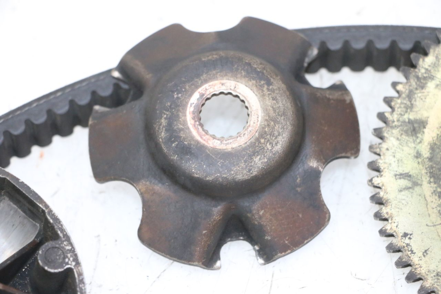 photo de VARIOMETER PIAGGIO NEW TYPHOON 50 (2010 - 2017)