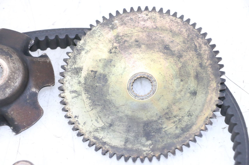 photo de VARIOMETER PIAGGIO NEW TYPHOON 50 (2010 - 2017)