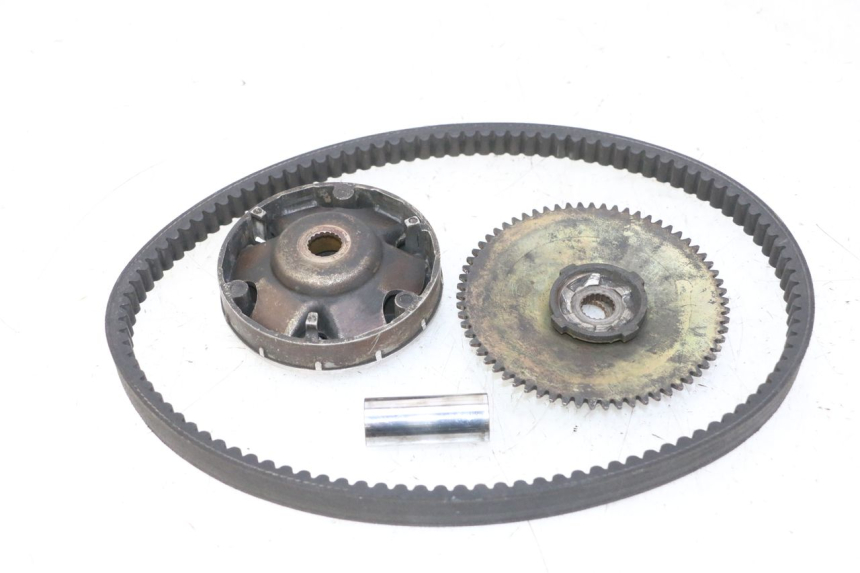 photo de VARIOMETER PIAGGIO NEW TYPHOON 50 (2010 - 2017)