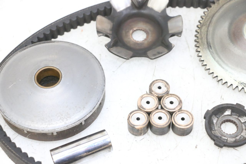 photo de VARIOMETER PIAGGIO NEW TYPHOON 50 (2010 - 2017)