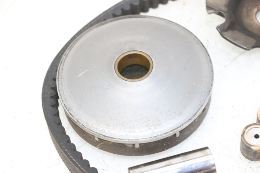 photo de VARIOMETER PIAGGIO NEW TYPHOON 50 (2010 - 2017)