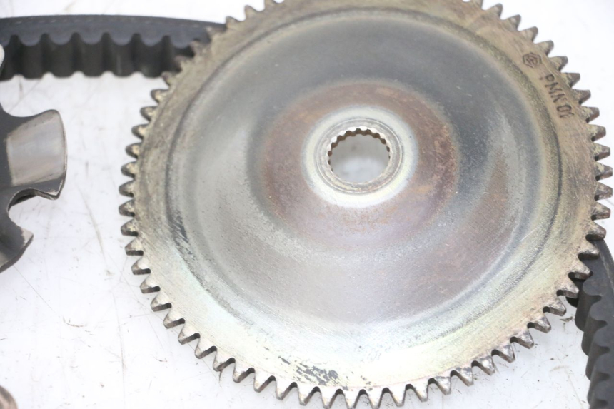 photo de VARIOMETER PIAGGIO NEW TYPHOON 50 (2010 - 2017)