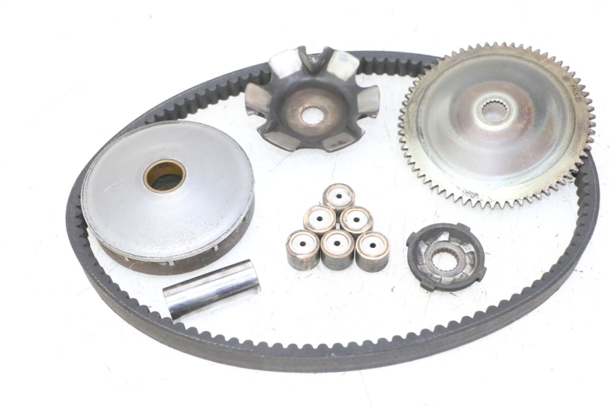 photo de VARIOMETER PIAGGIO NEW TYPHOON 50 (2010 - 2017)