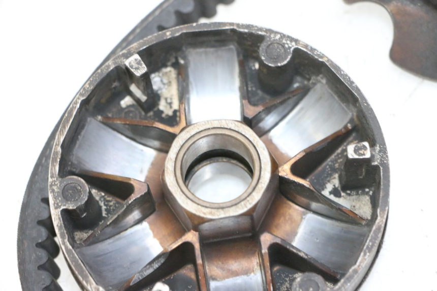 photo de VARIOMETER PIAGGIO NEW TYPHOON 50 (2010 - 2017)