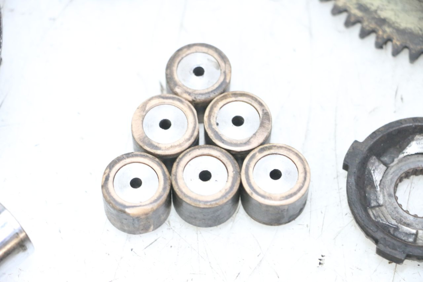 photo de VARIOMETER PIAGGIO NEW TYPHOON 50 (2010 - 2017)