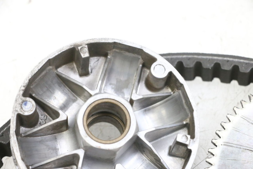 photo de VARIOMETER PIAGGIO NEW TYPHOON 50 (2018 - 2021) - Weitere Ansicht des Artikels