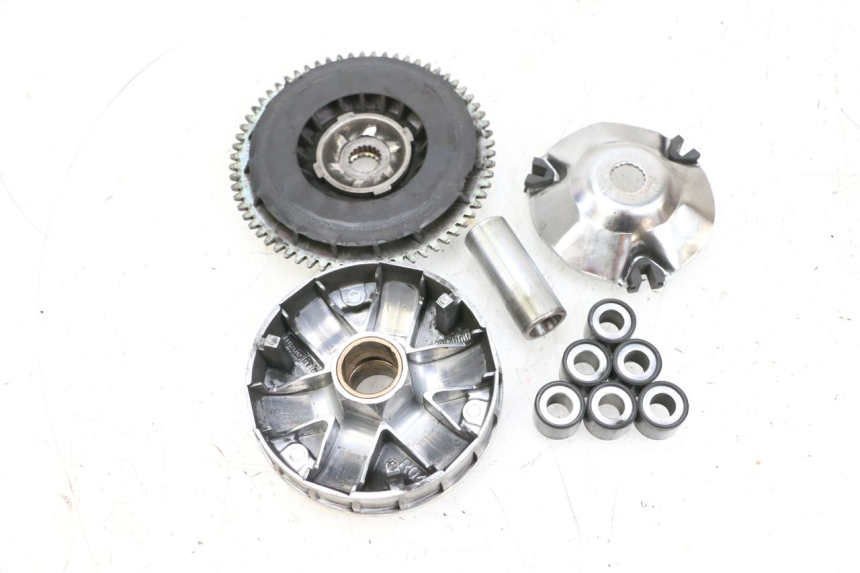 photo de VARIOMETER PIAGGIO NEW TYPHOON 50 (2018 - 2021) - Hauptansicht