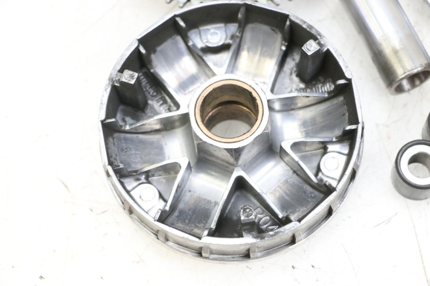 photo de VARIOMETER PIAGGIO NEW TYPHOON 50 (2018 - 2021) - Zoom auf Komponenten