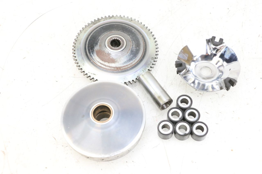 photo de VARIOMETER PIAGGIO NEW TYPHOON 50 (2018 - 2021) - Geprüftes Gebrauchtteil