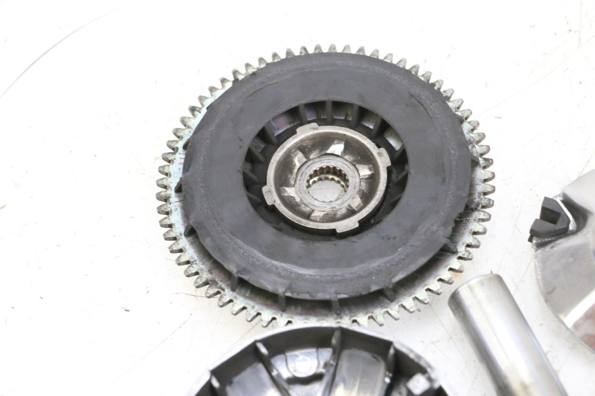 photo de VARIOMETER PIAGGIO NEW TYPHOON 50 (2018 - 2021) - Kennzeichnungen und Originalreferenzen