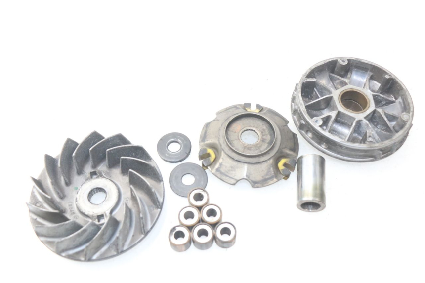 photo de VARIOMATIK GILERA NEXUS 125 (2009 - 2013)