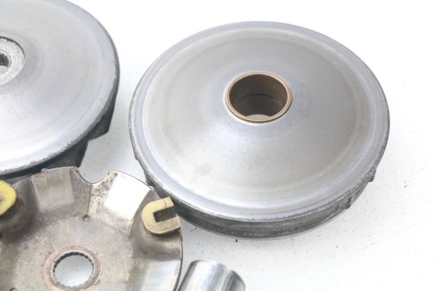 photo de VARIOMATIK GILERA NEXUS 125 (2009 - 2013)